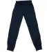 Stilo Apparel 211119HJBK Matching Sweat Pant Wholes in Black Back back view