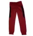 Stilo Apparel 211119HJCR Matching Sweat Pant Wholes in Claret Red Front front view