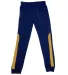 Stilo Apparel 211120HJBL Matching Sweat Pant Wholes in Blue Front front view