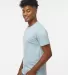 Kastlfel 2010 Unisex RecycledSoft™ T-Shirt in Ice blue side view