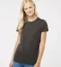 Kastlfel 2021 Women's RecycledSoft™ T-Shirt in Carbon front view