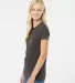 Kastlfel 2021 Women's RecycledSoft™ T-Shirt in Carbon side view