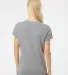 Kastlfel 2021 Women's RecycledSoft™ T-Shirt in Steel grey back view