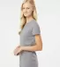 Kastlfel 2021 Women's RecycledSoft™ T-Shirt in Steel grey side view