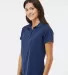 Paragon 104 Women's Saratoga Performance Mini Mesh in Navy side view