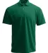 Paragon 108Y Youth Saratoga Performance Mini Mesh  in Hunter green front view