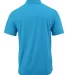 Paragon 108Y Youth Saratoga Performance Mini Mesh  in Turquoise back view