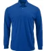 Paragon 110 Prescott Long Sleeve Polo in Royal