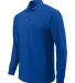 Paragon 110 Prescott Long Sleeve Polo in Royal