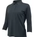 Paragon 120 Women's Lady Palm Three-Quarter Sleeve in Carbon side view