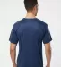 Paragon 200 Islander Performance T-Shirt in Navy back view