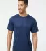 Paragon 200 Islander Performance T-Shirt in Navy front view
