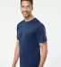 Paragon 200 Islander Performance T-Shirt in Navy side view