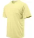 Paragon 200 Islander Performance T-Shirt in Pale yellow side view