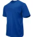 Paragon 208Y Youth Islander Performance T-Shirt in Royal side view