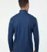 Paragon 350 Malibu Performance Quarter-Zip Pullove in Deep navy back view