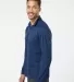 Paragon 350 Malibu Performance Quarter-Zip Pullove in Deep navy side view