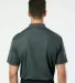 Paragon 500 Sebring Performance Polo in Carbon back view