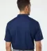 Paragon 500 Sebring Performance Polo in Deep navy back view