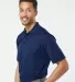 Paragon 500 Sebring Performance Polo in Deep navy side view