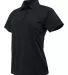 Paragon 504 Women's Sebring Performance Polo in Black side view