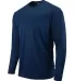 Paragon 218Y Youth Long Islander Performance Long  in Navy side view