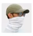 Paragon 290 Sun Neck Gaiter in White front view