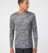 Paragon 217 Pompano Performance Camo Long Sleeve T-Shirt Catalog catalog view