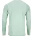 Paragon 228 Cabo Camo Performance Long Sleeve T-Sh in Mint green back view
