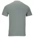 Paragon 223 Marathon Extreme Performance T-Shirt in Medium grey back view