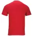 Paragon 223 Marathon Extreme Performance T-Shirt in Red back view