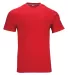 Paragon 223 Marathon Extreme Performance T-Shirt in Red front view