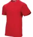 Paragon 223 Marathon Extreme Performance T-Shirt in Red side view