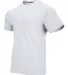 Paragon 223 Marathon Extreme Performance T-Shirt in White side view