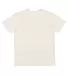 LA T 6902 Adult Vintage Wash T-Shirt in Washed natural front view