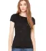Bella + Canvas 8601 Ladies' Burnout Short-Sleeve T-Shirt Catalog catalog view