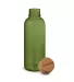 econscious EC9840 22oz Hydration Bottle in Olive side view