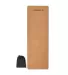 econscious EC9981 Packable Yoga Mat and Carry Bag in Black back view