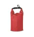 Promo Goods  LT-3967 Water-Resistant Dry Bag With  in Red back view