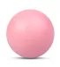 Promo Goods  SB100 Round Stress Reliever in Pink front view