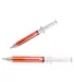 Promo Goods  P150 Syringe Pen in Red front view