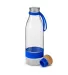 Promo Goods  MG874 22oz Restore Water Bottle With  in Blue side view
