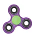 Promo Goods  PL-3836 Promospinner® Turbo-Boost Mu in Purple/ lime grn front view