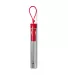 Promo Goods  MG101 Festival Telescopic Drinking St in Red back view