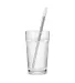 Promo Goods  MG101 Festival Telescopic Drinking St in White side view