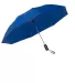 Promo Goods  OD201 Auto-Open Folding Umbrella in Reflex blue front view