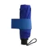 Promo Goods  OD204 Manual Open Umbrella in Reflex blue front view