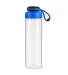 Promo Goods  MG873 25oz Tubular Tritan Water Bottl in Reflex blue front view