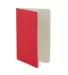 Promo Goods  NB205 Thermo Pu Stitch-Bound Meeting  in Red side view