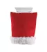 Promo Goods  IS200 Ice Scraper Hand Mitten in Red front view